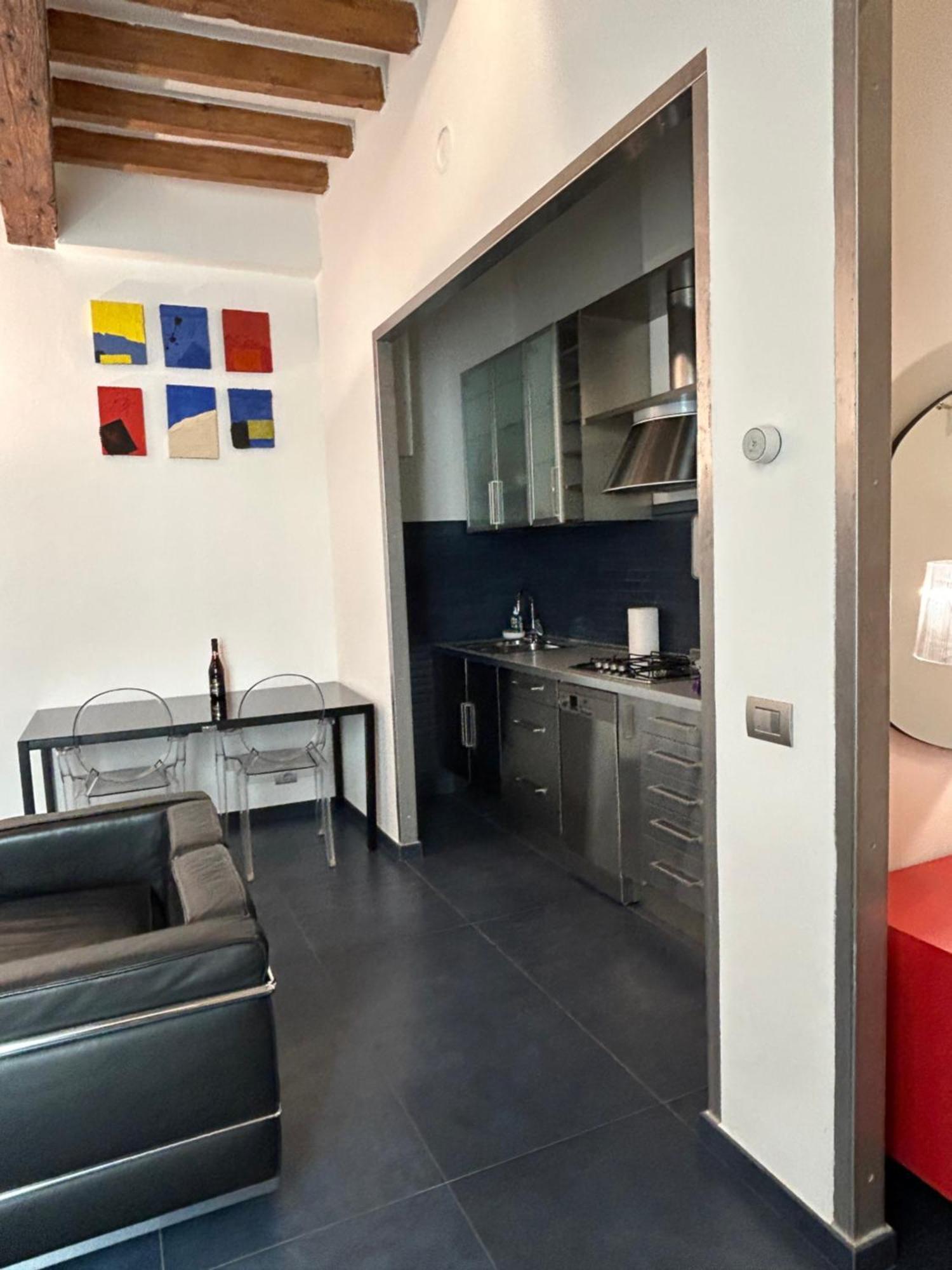 Apartmán Domus Modena Exteriér fotografie