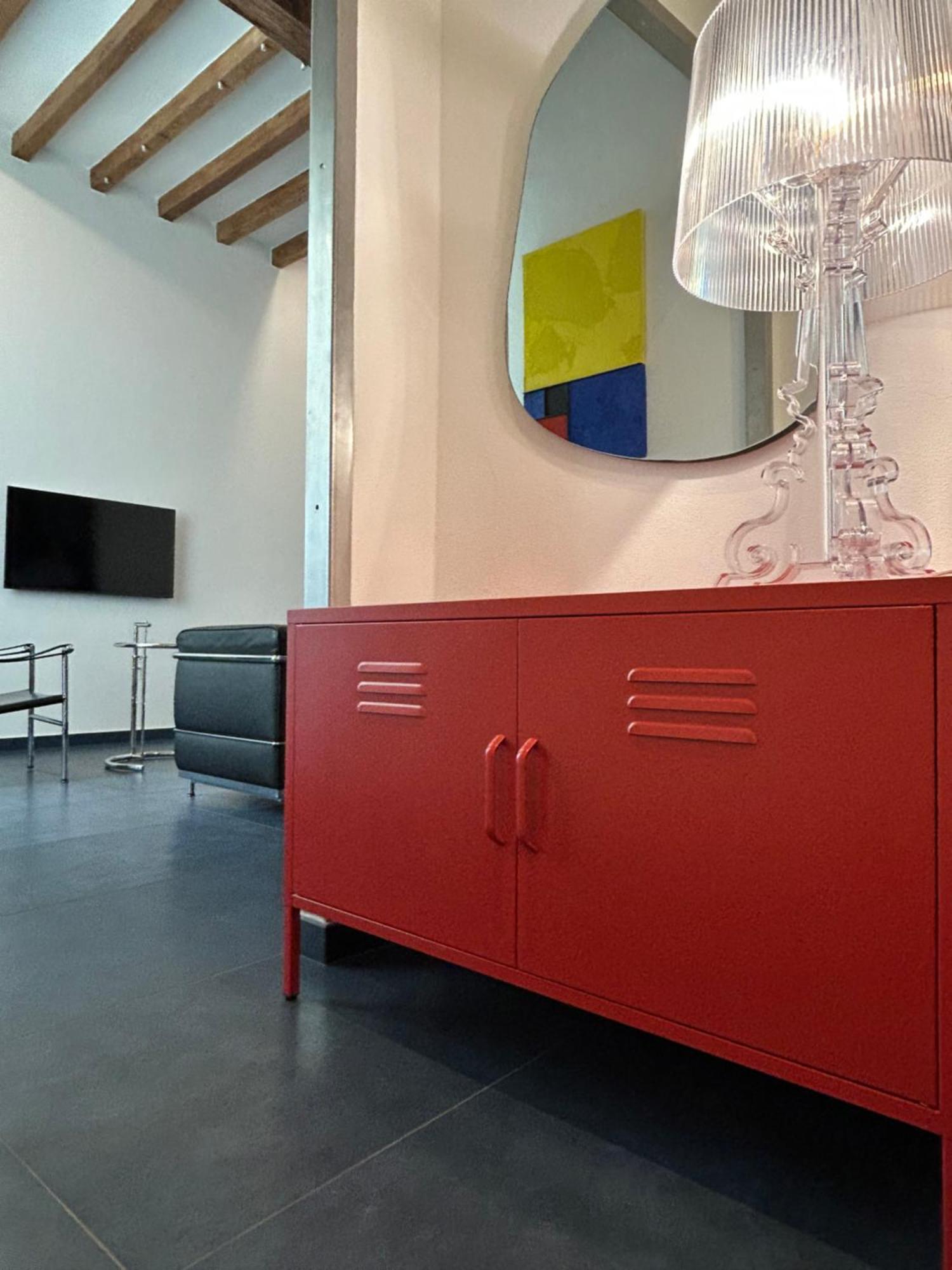 Apartmán Domus Modena Exteriér fotografie
