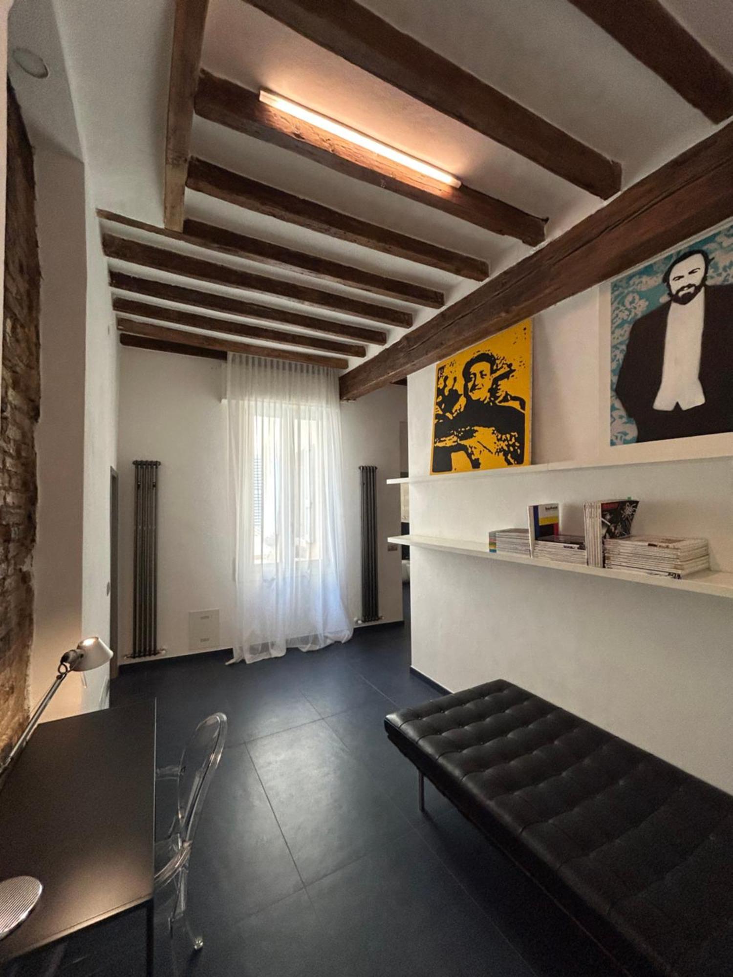 Apartmán Domus Modena Exteriér fotografie
