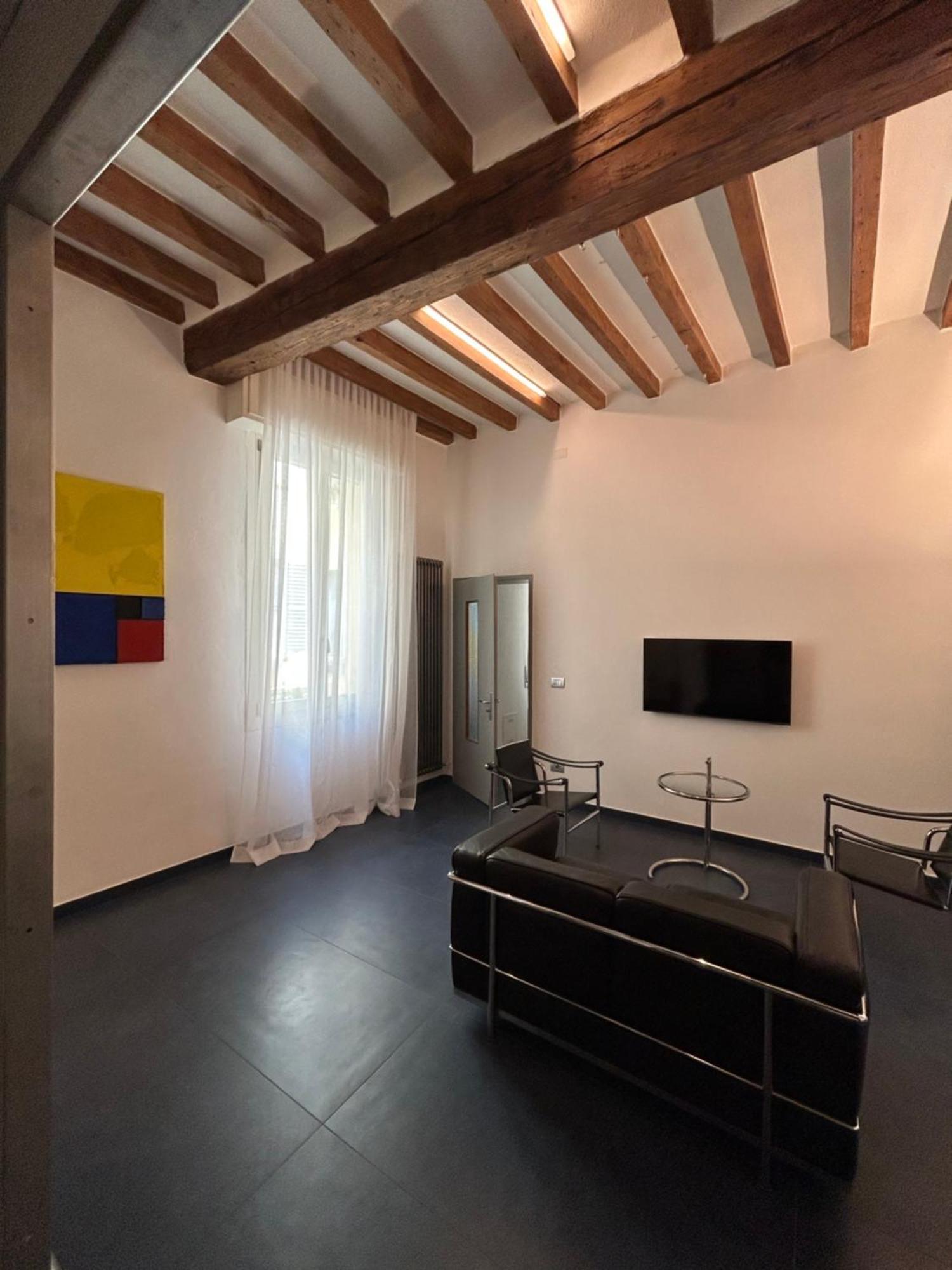 Apartmán Domus Modena Exteriér fotografie