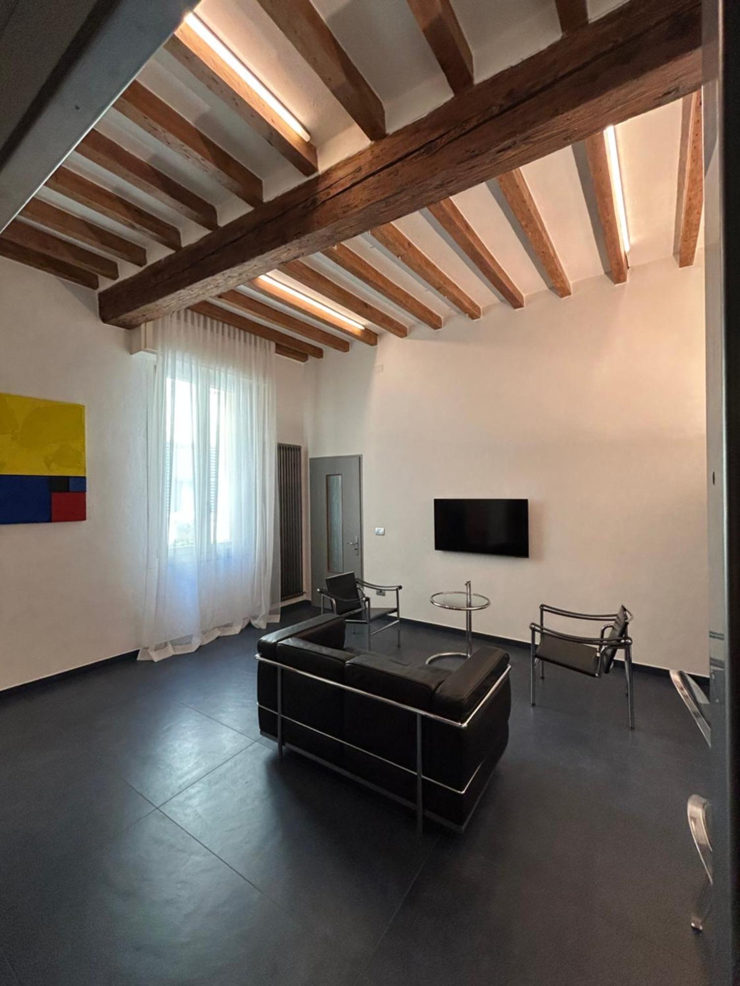 Apartmán Domus Modena Exteriér fotografie