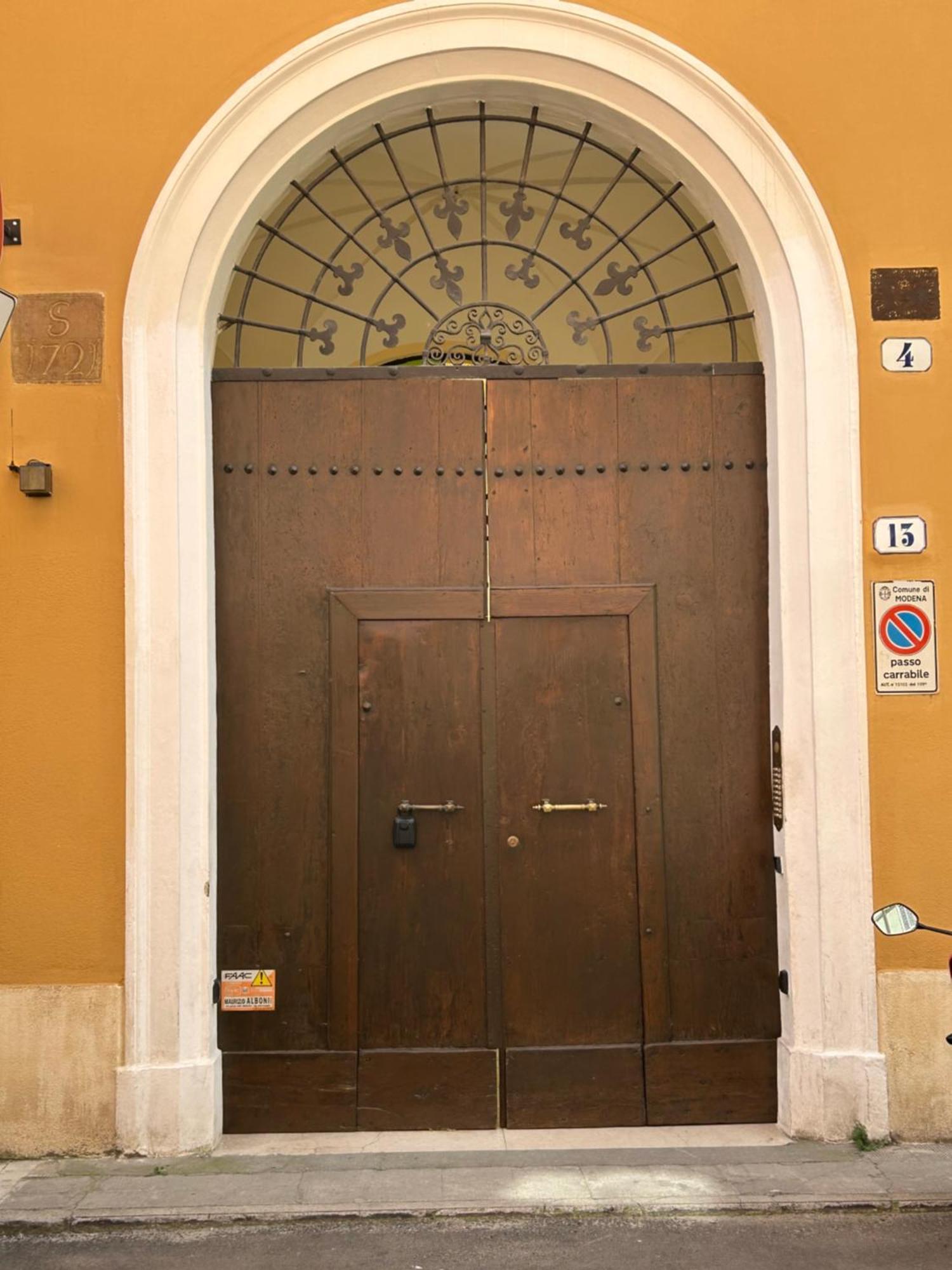Apartmán Domus Modena Exteriér fotografie